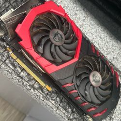 MSI GTX 1060