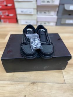 Travis Scott Jordan 1 Lows -All SIZES
