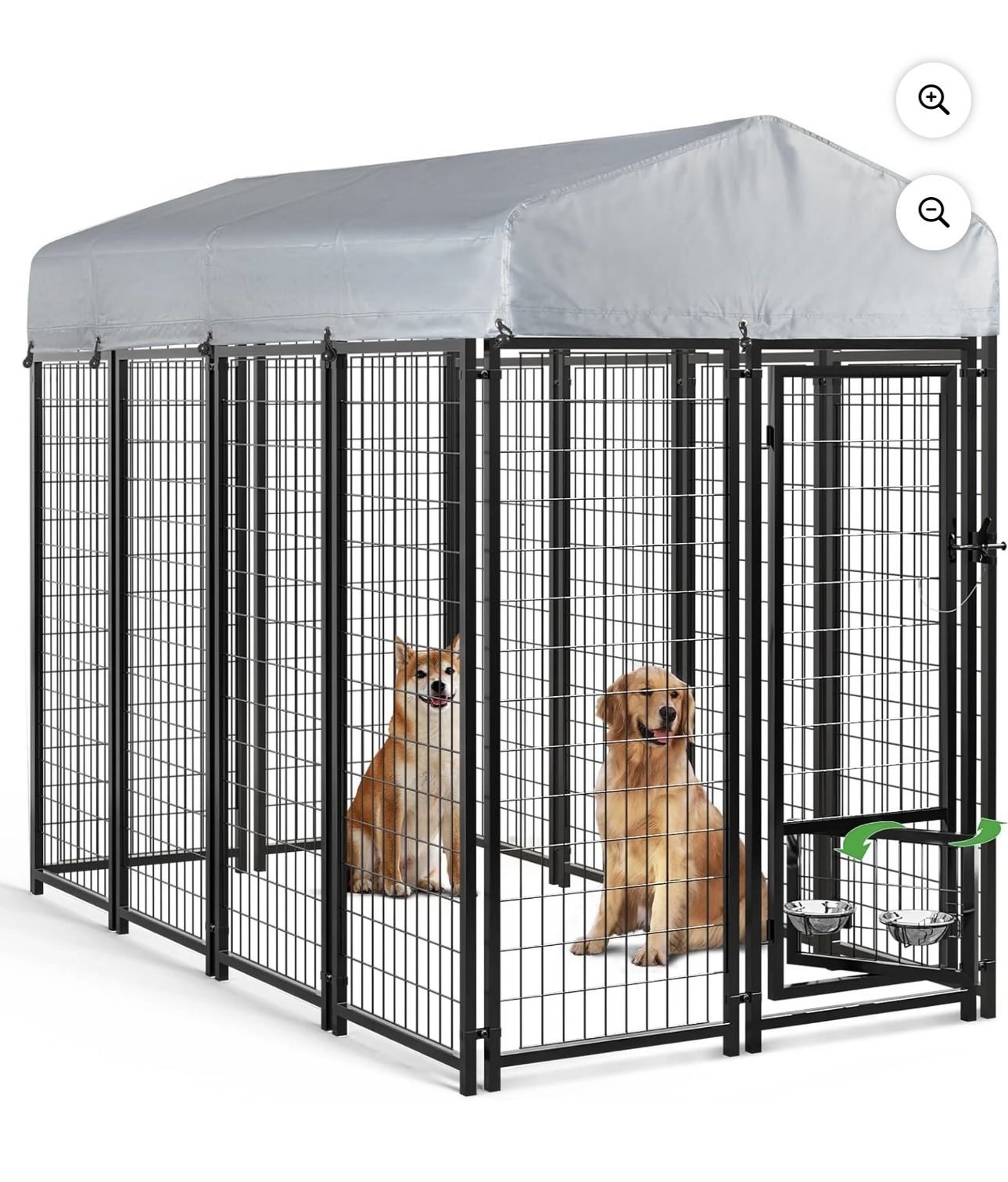 XLARGE DOG KENNEL 