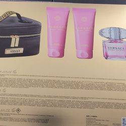 Versace Bright  Cristal 