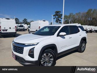 2025 Chevrolet Equinox