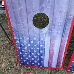 Corn hole 