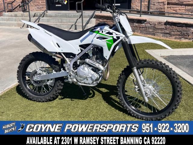 2026 Kawasaki Klx 230R