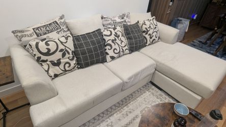 Sectional sofa - Mor