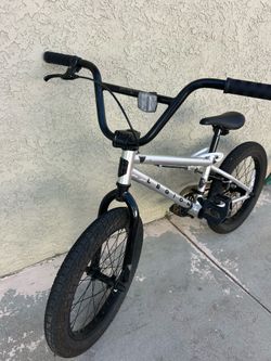 Mongoose Legion BMX Bike