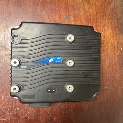 Curtis AC Motor Controller