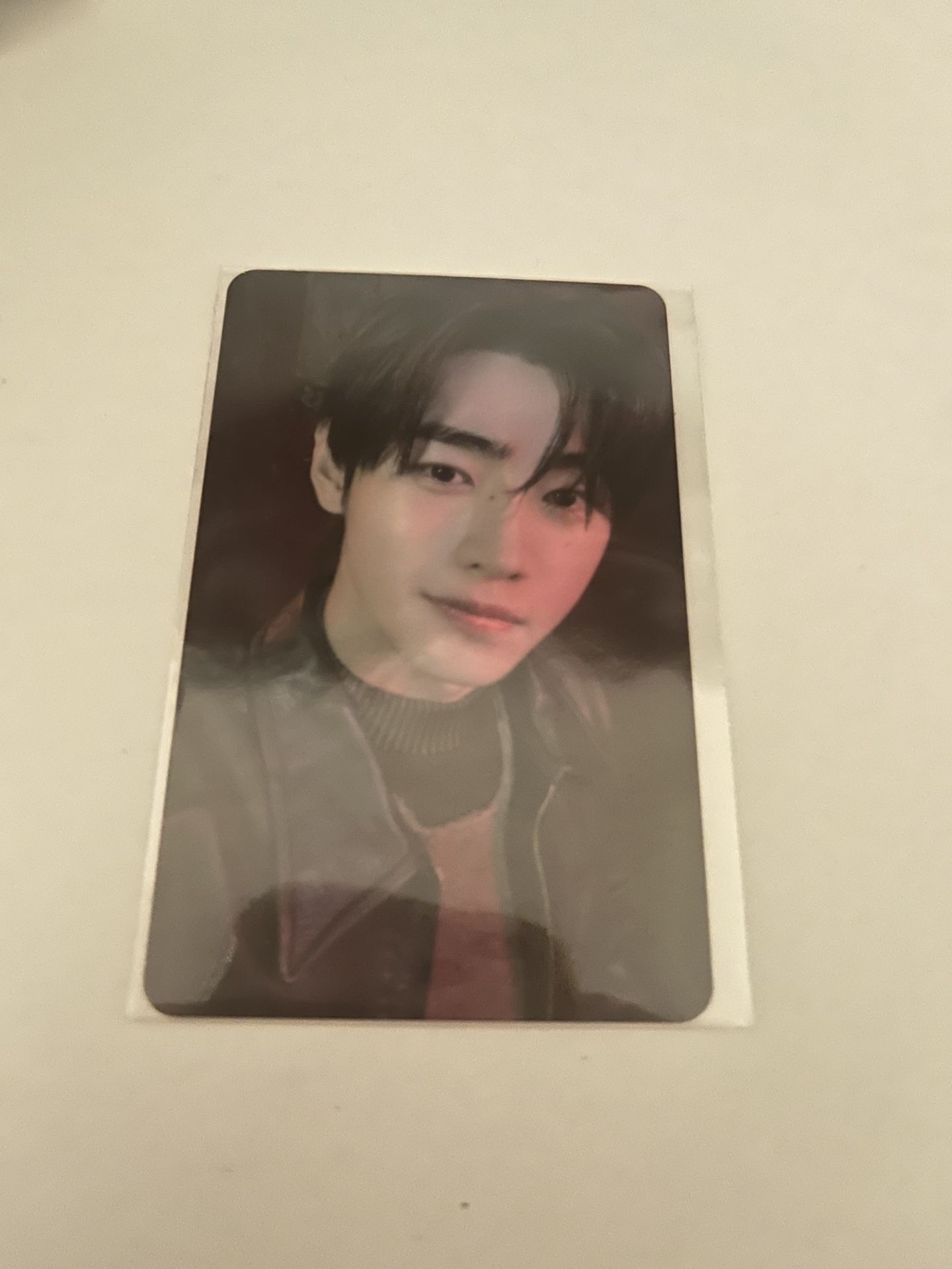 Enhypen Sunghoon Photocard