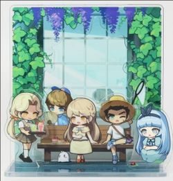New! Maplestory Acrylic Stand Nexon Korea