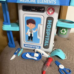 Toy Hospital 