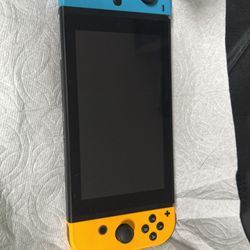 Nintendo Switch Bundle + Games (PS3/PSP/PS1) – Mario Kart Included – $300 OBO