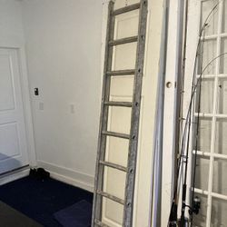 Aluminum Ladder 