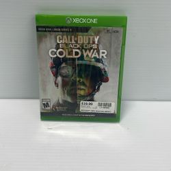 Call Of Duty Xbox Game