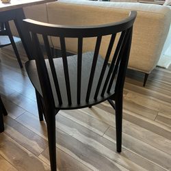 Black Dining Chairs