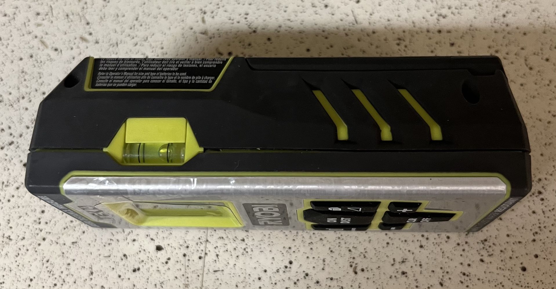 Ryobi tek4 laser distance measure deals