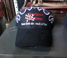 Cowtown Speedway Cap