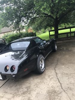1977 Chevrolet Corvette