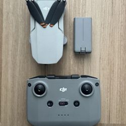 Dji Mini 2   4k Video With Remote Control 