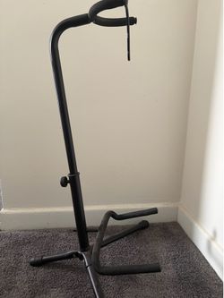 Guitar stand