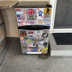 Mini Fridge