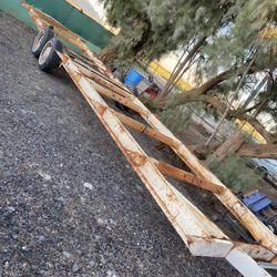 TRAILA LISTA PARA UN PROYECTO 