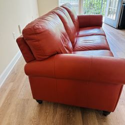 Used 3 Seater Couch for Sale + Beige Color Sofa Cover Free