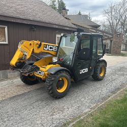 JCB 505-20  Tele handler