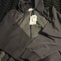 Coach man Super Hoodie