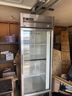 True T-23g Commercial Reach In Refrigerator Unit