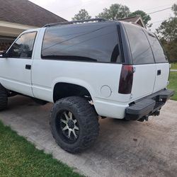 1996 Chevrolet Tahoe