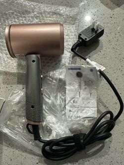 Hair dryer