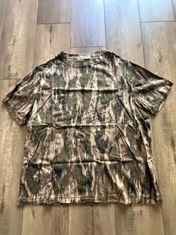 No maintenance camo shirt