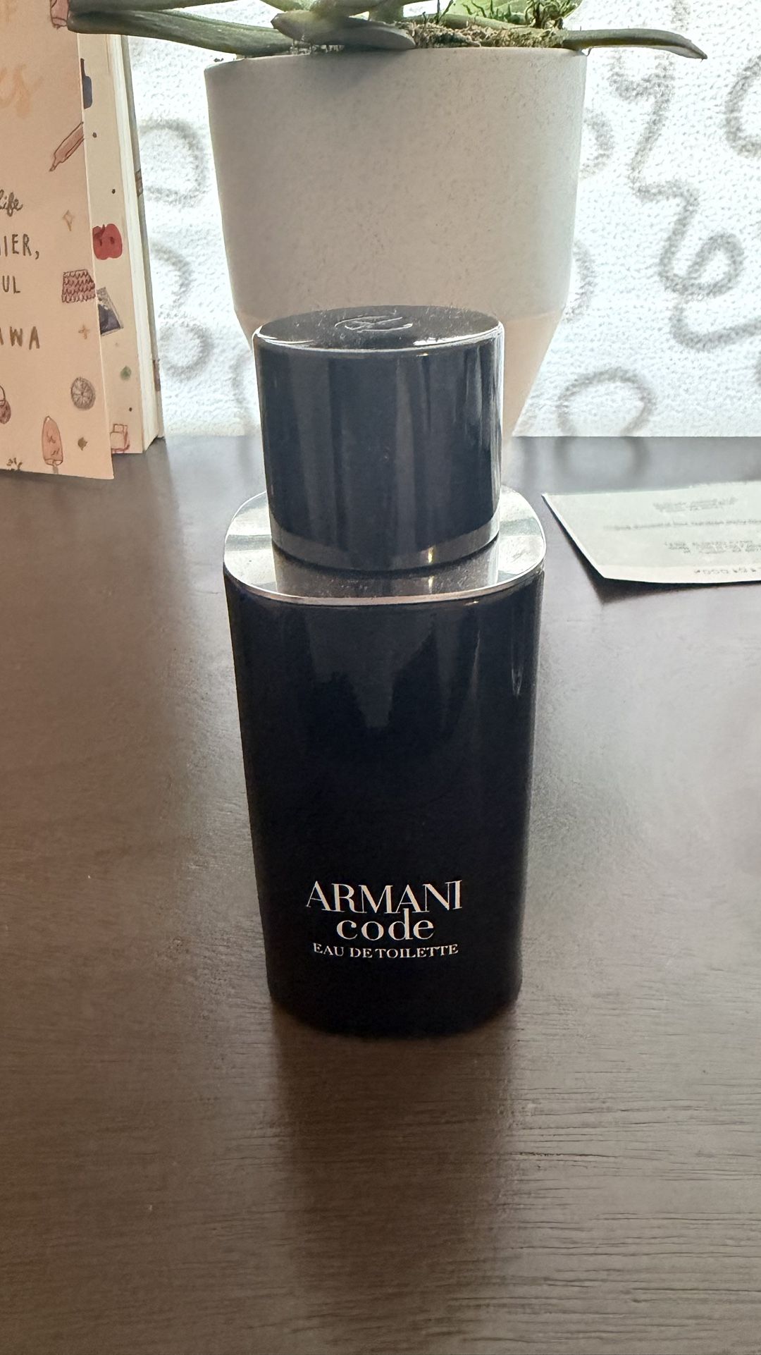 Armani Code EDT Cologne