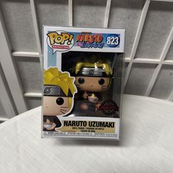 Pop Naruto Uzumaki