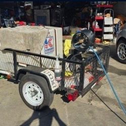 Mobile Wash Set Up Mobile Detailing