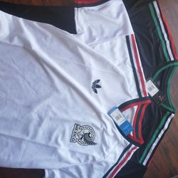 New 2026 World Cup Home And Away Jerseys