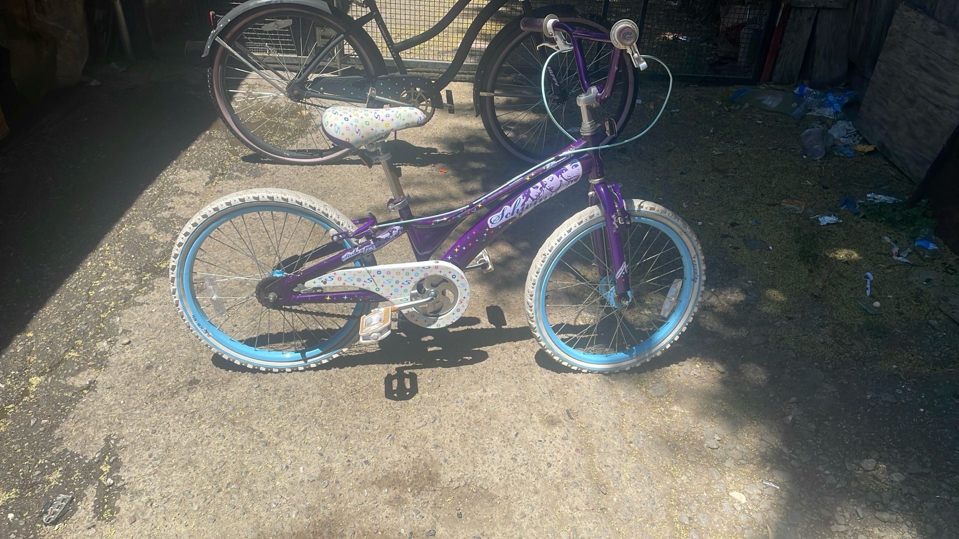 Girl Bike