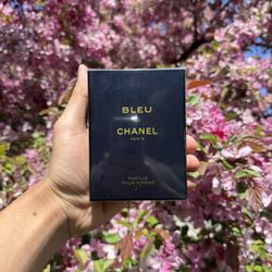 Bleu de Chanel Parfum 3.4 oz