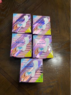 Always pads $4 each