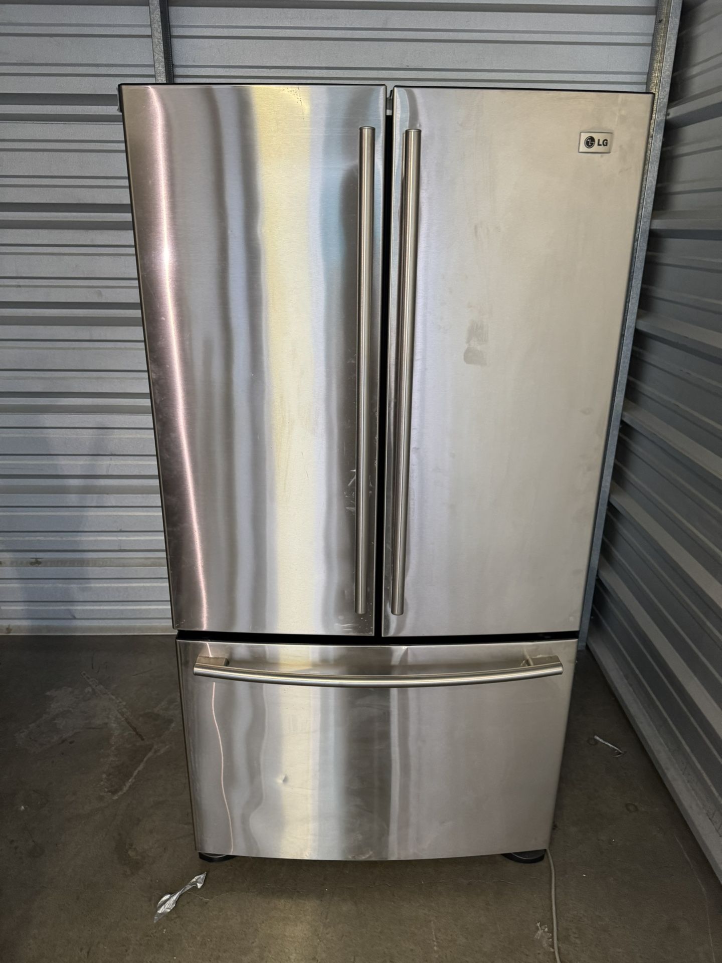 Lg fridge