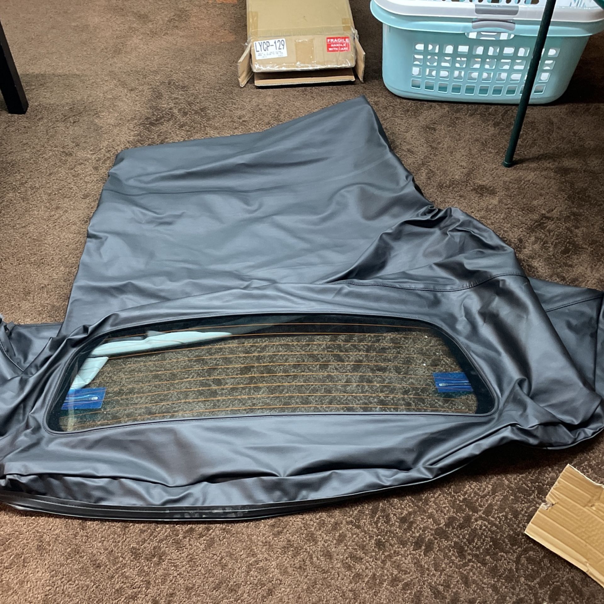 BMW Z4 Convertible E85 Top/ Mustang Softtop 2005-2014