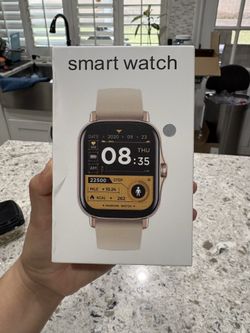 New Smart Watch