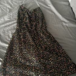 Sparkly Dress 