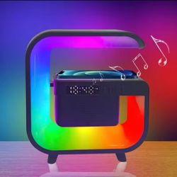 Bluetooth Charger and speaker