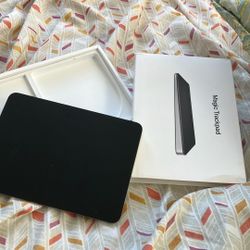 apple magic trackpad