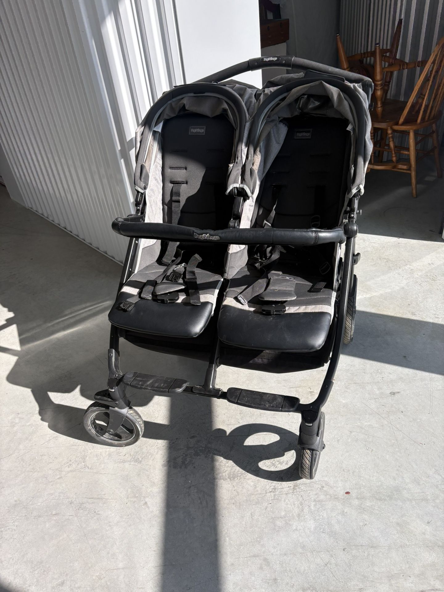 Double Stroller