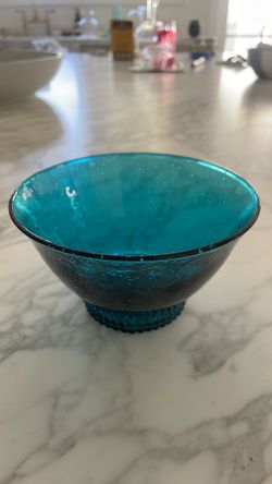 Beautiful Turquoise Bowl