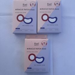 Rael Beauty Miracle Patch Duo