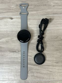 Google Pixel Watch 2 41mm Wi-Fi Smartwatch With Charger (PO1025813)