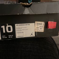 Jordan 9 
