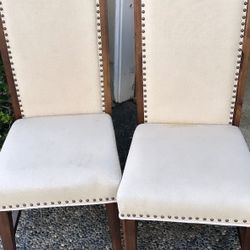 Kitchen Table Chairs (set Of 4)